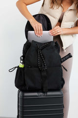BEIS 'The Sport Backpack in Black