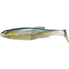 Megabass Magdraft Freestyle 6 inch Un-Rigged Soft Swimbait 2 pack