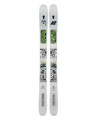 Brain Dead x K2 Bio-Technical Reckoner 102 - Steel