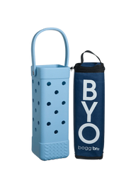 BYO Bogg® Brrr Cooler Insert - Navy