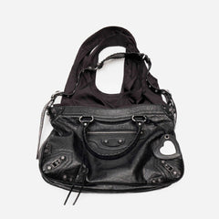 Balenciaga FW24 Autumn Collection Neo Cagole XL PLUS Tote Bag/Motorcycle Bags #193699