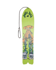 Brain Dead x K2 Electronic Nightmare Tree Splitter - Green Multi