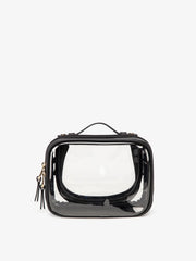 CALPAK Small Clear Cosmetics Case