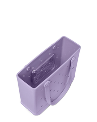 Baby Bogg® Bag - Heart Shimmer LILAC