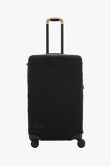 BEIS 'The Medium Check-In Luggage Cover in Black