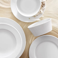 Pillivuyt Eventail 24 Piece Dinner Set