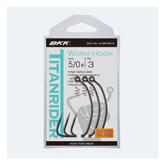 BKK Titan Rider Swimbait Hook