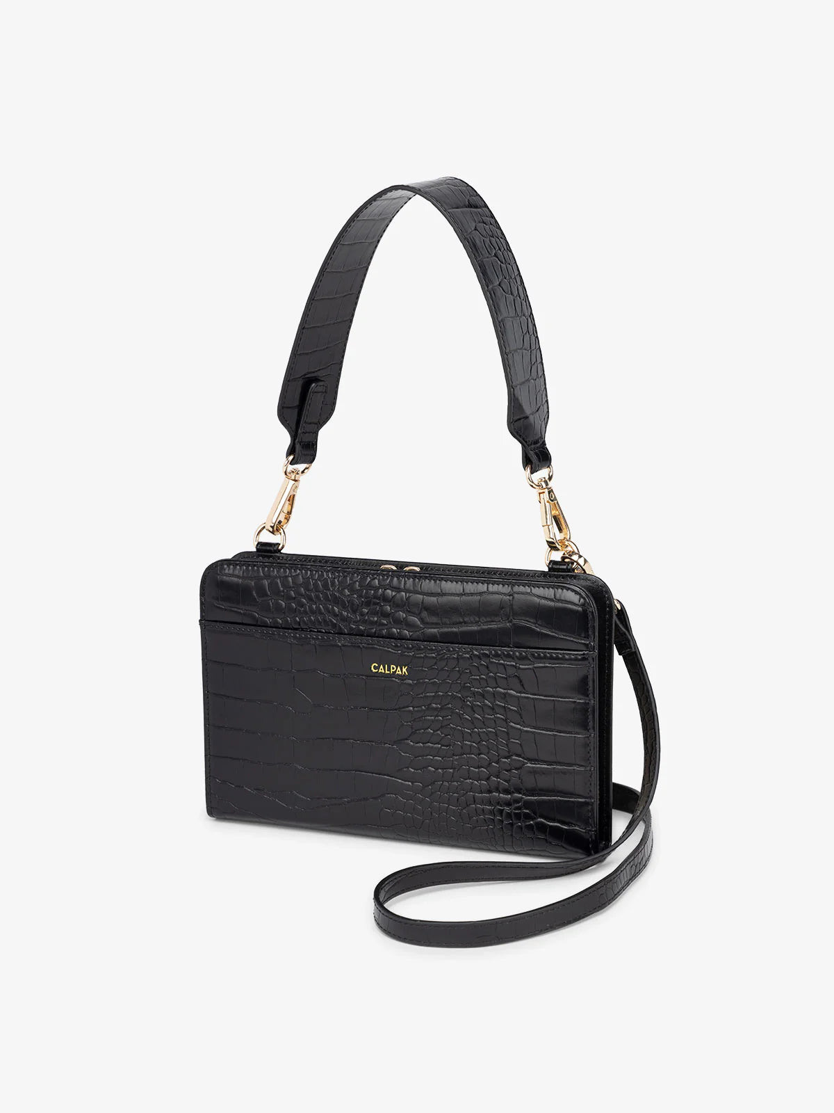 CALPAK Croc Wallet