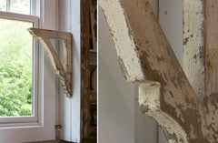 Old Carriage House Corbel