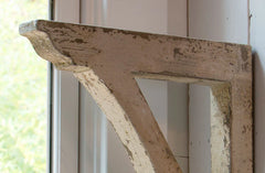 Old Carriage House Corbel