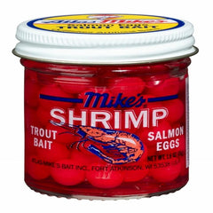 Mike's Shrimp Eggs