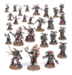 Warhammer 40,000 Combat Patrol: Chaos Space Marines