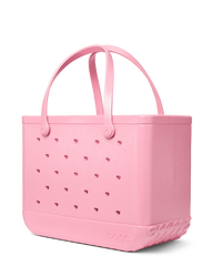 Original Bogg® Bag - Heart Shimmer BUBBLEGUM