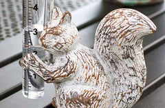 Little Garden Creatures Rain Gauge, Pick Your Style