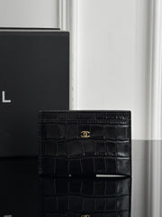 Chanel Spring/Summer 2026 Card Holder Chanel Card Holder Compact And Slim Understated Luxury An Everyday Essential Bags Lady Bag #197155