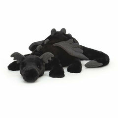 Onyx Dragon Huge