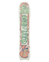 Brain Dead x K2 Excavator Snowboard