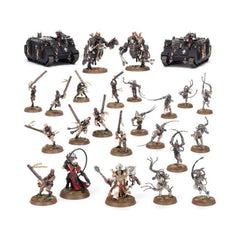 Warhammer 40k: Adepta Sororitas - Penitant Crusader Host (Holiday Battleforce 2024)