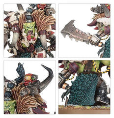 Warhammer 40,000 Orks: Combat Patrol