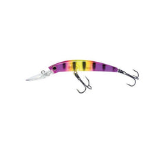 Yo-Zuri Crystal Minnow Deep Diver Walleye Trolling Minnow Lure