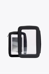 BEIS 'The In Flight Cosmetic Set in Black