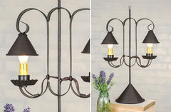 Antique Inspired Table Lamp