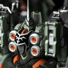 Steel Legend 1/100 Sl-01 Kshatriya Nz666 Alloy Version Metal Build  (Figure)