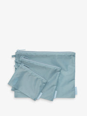 CALPAK Compakt Zippered Pouch Set