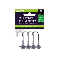 BKK Silent Chaser Round Head Jig Heads