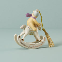 2023 Winnie The Pooh Baby's 1st Christmas Ornament