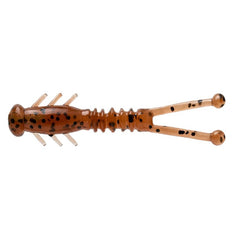 Mule Fishing Horse Fly 1.5 Inch Soft Plastic 10 Pack