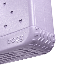 Baby Bogg® Bag - Heart Shimmer LILAC