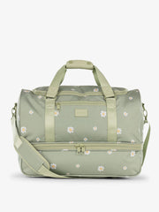 CALPAK Stevyn Duffel Bag with Shoe Compartment