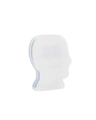 Logo Head Tennis Dampener - White