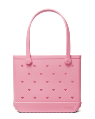 Baby Bogg® Bag - Heart Shimmer BUBBLEGUM