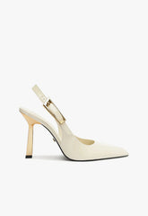 Ciara Patent Leather Pump