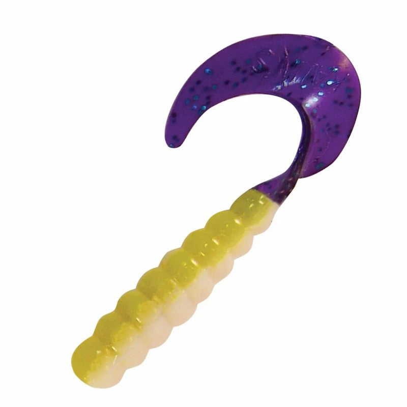 Kalin's Triple Threat 2 inch Soft Plastic Grub