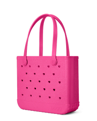 Baby Bogg® Bag - Heart Shimmer haute PINK