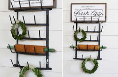 Wall Mounted Mug Holder