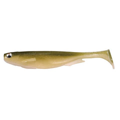 Megabass Spark Shad Swimbait 4 inch Paddle Tail Swimbait 5 pack