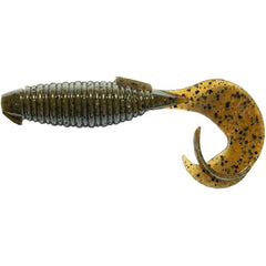 Keitech Flapper Grub 4 Inch Soft Plastic - 7 Pack