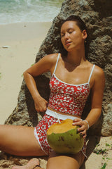 Hanalei Tankini Top