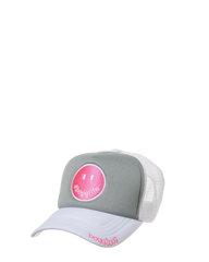 Bogg® Bag Trucker Hat - Haute Pink Trucker