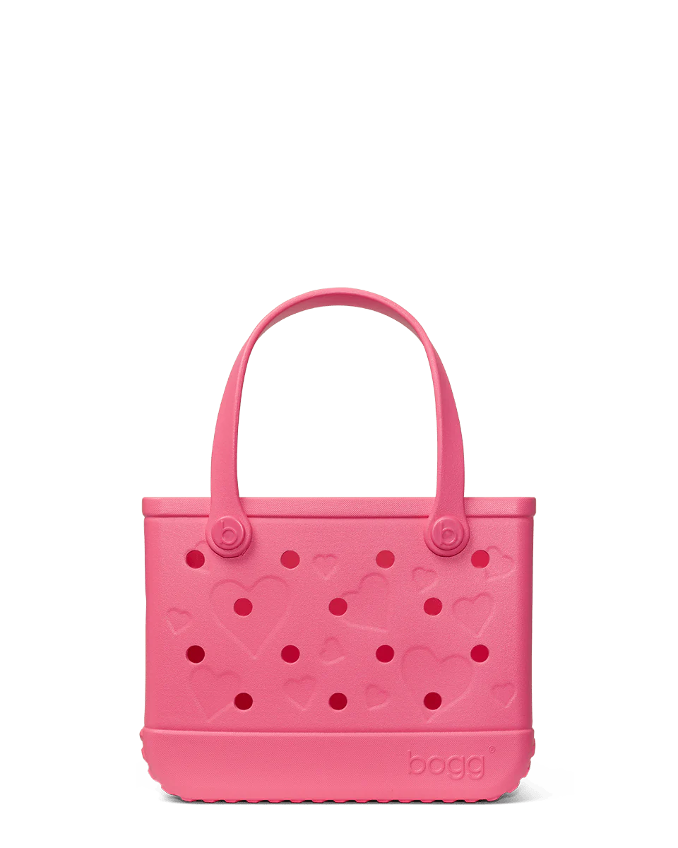 Bitty Bogg® Bag - Conversation Hearts WATERMELON