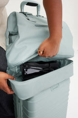 BEIS 'The Mini Weekender in Slate