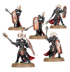 Warhammer 40,000 Combat Patrol: Adepta Sororitas