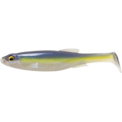 Megabass Magdraft Freestyle 6 inch Un-Rigged Soft Swimbait 2 pack