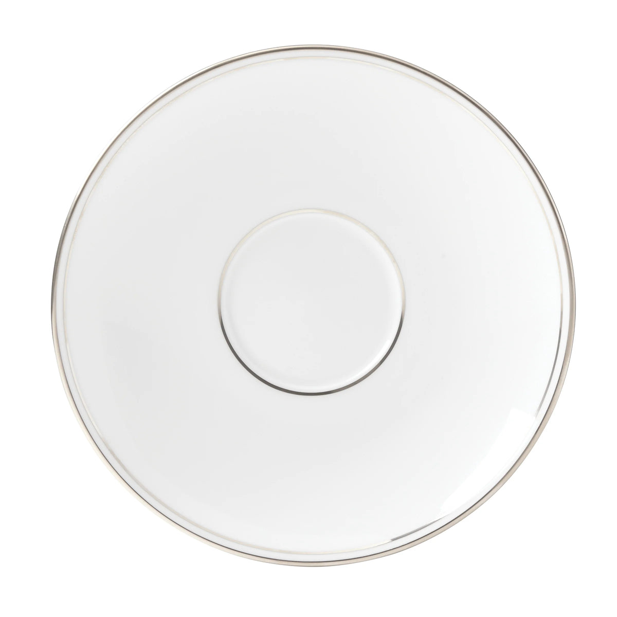 Federal Platinum? Coupe Saucer