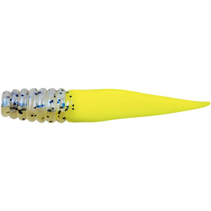 Bobby Garland Slab Slay'R 2 inch Soft Plastic Spear Tail Grub 12 pack