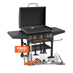 28" XL Omnivore Griddle with Hood